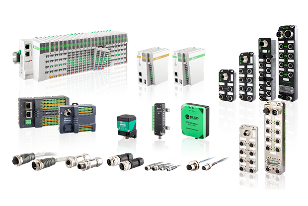 現(xiàn)場(chǎng)分布式IO