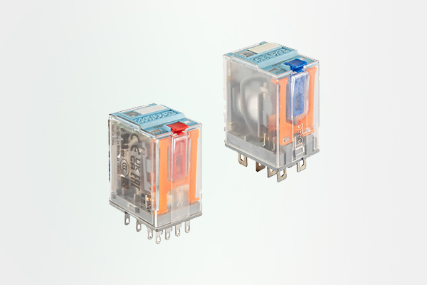 QRC小型工業(yè)繼電器