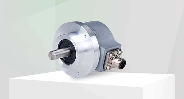 標(biāo)準(zhǔn)軸型增量編碼器EC50A