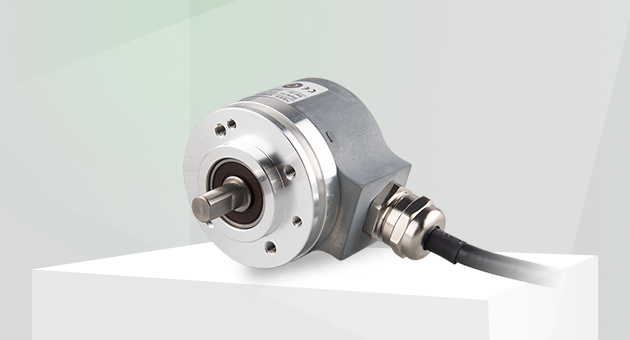 小型軸型絕對(duì)值單圈編碼器EAC50A