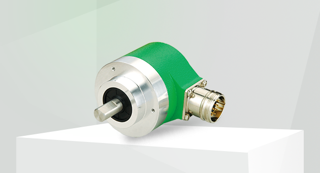 標(biāo)準(zhǔn)軸型絕對(duì)單圈編碼器EAC58A