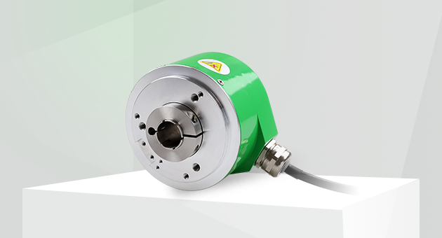 大軸套絕對(duì)值單圈編碼器EAC90P