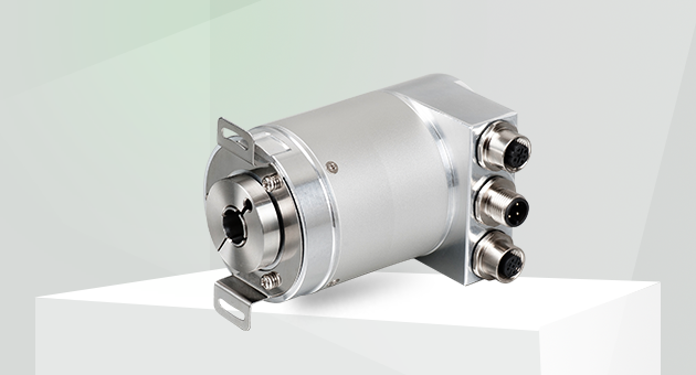 EtherCAT絕對值多圈編碼器EAM58-EC