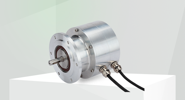 重載增量絕對值雙輸出復合式編碼器EVM115A