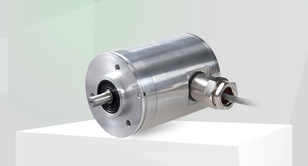 防爆軸型增量編碼器EXI80A