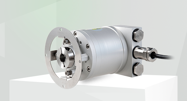 防爆軸套型絕對值多圈編碼器EXA80P