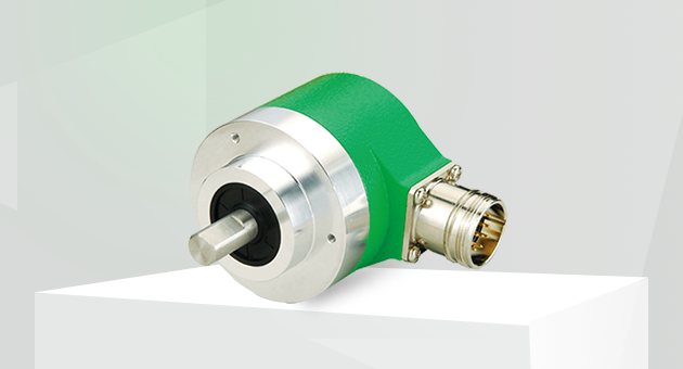 耐高溫軸型增量編碼器ET58A
