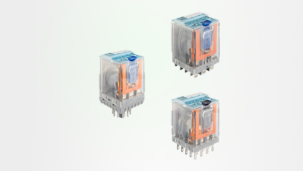 MRC標準型繼電器底座