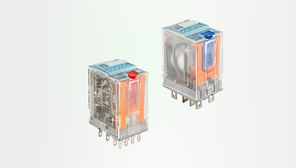 QRC小型工業(yè)繼電器底座