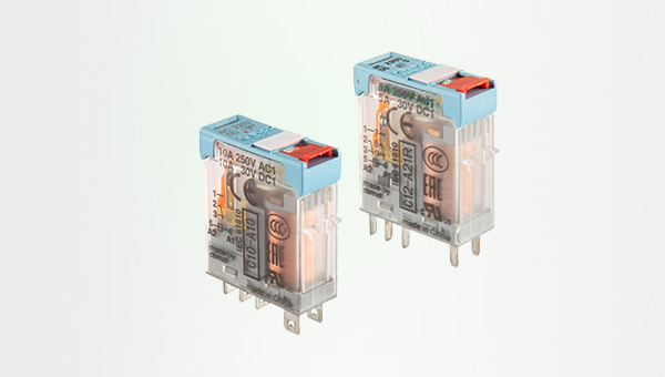 IRC接口繼電器底座