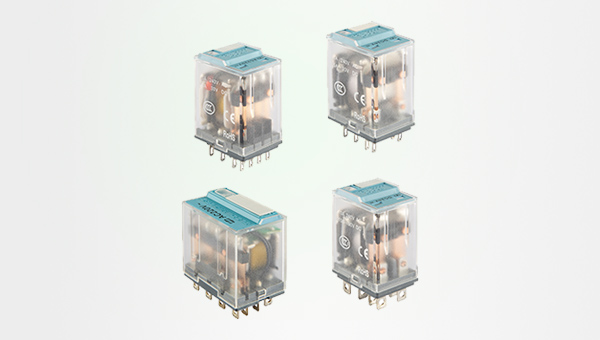 ERC經(jīng)濟型繼電器底座