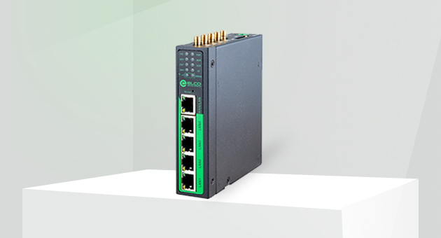 5G工業(yè)路由系列
