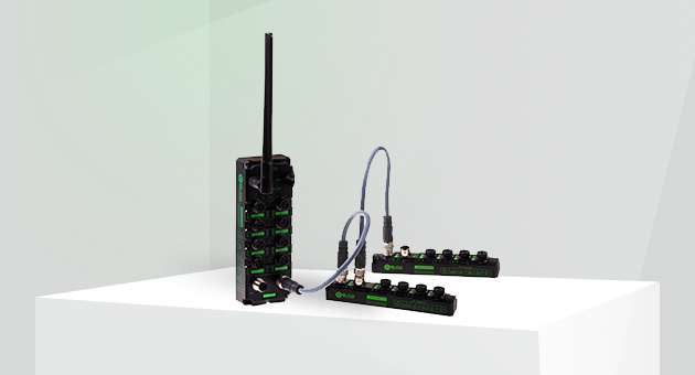 WiFi 16路數(shù)字量系列