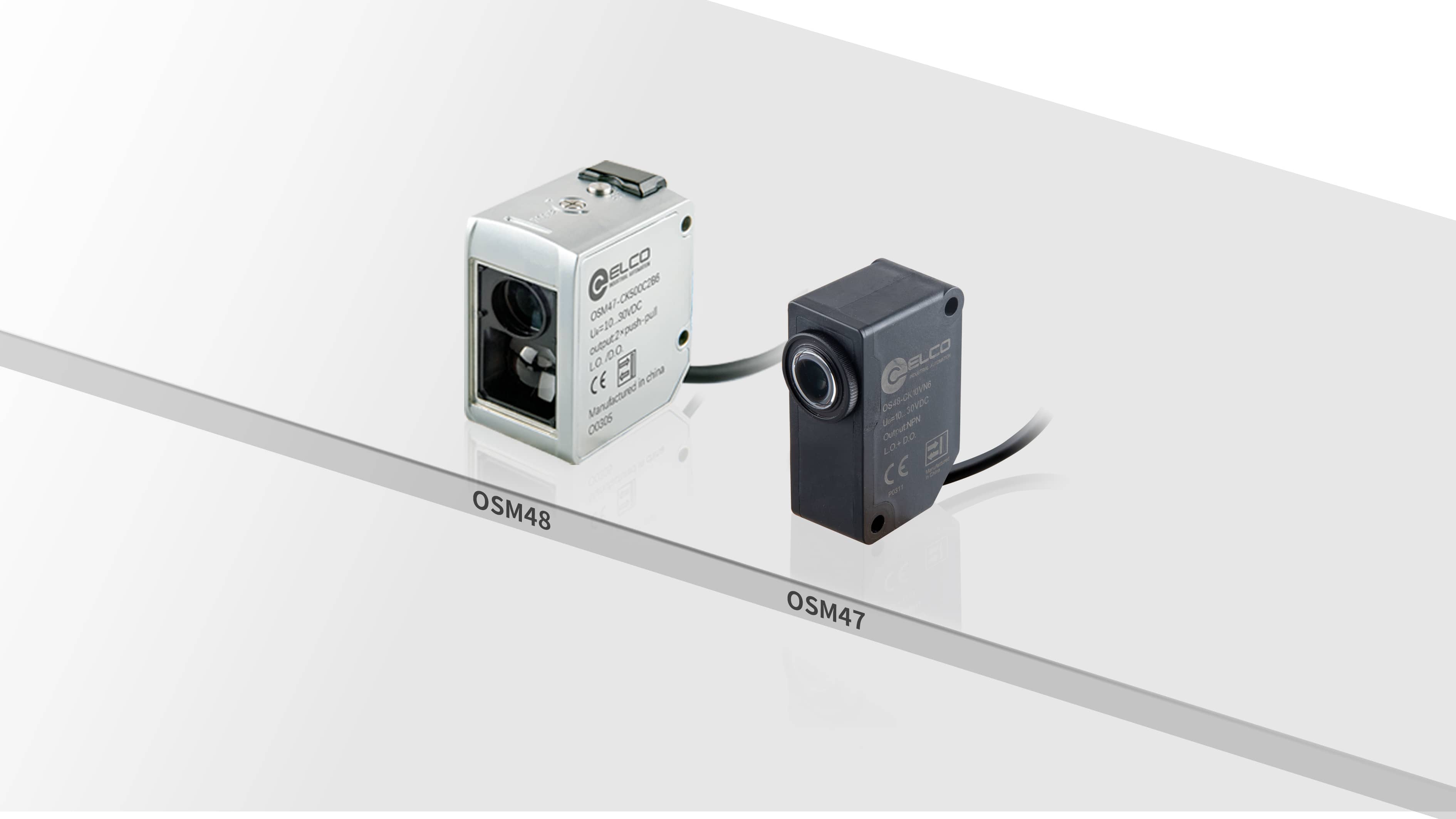 顏色/色標(biāo)傳感器