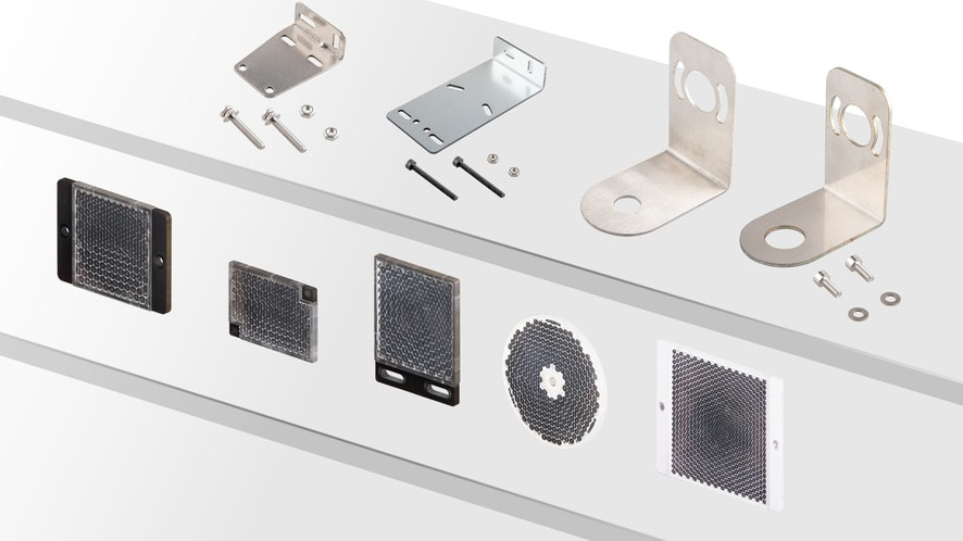 光電傳感器附件