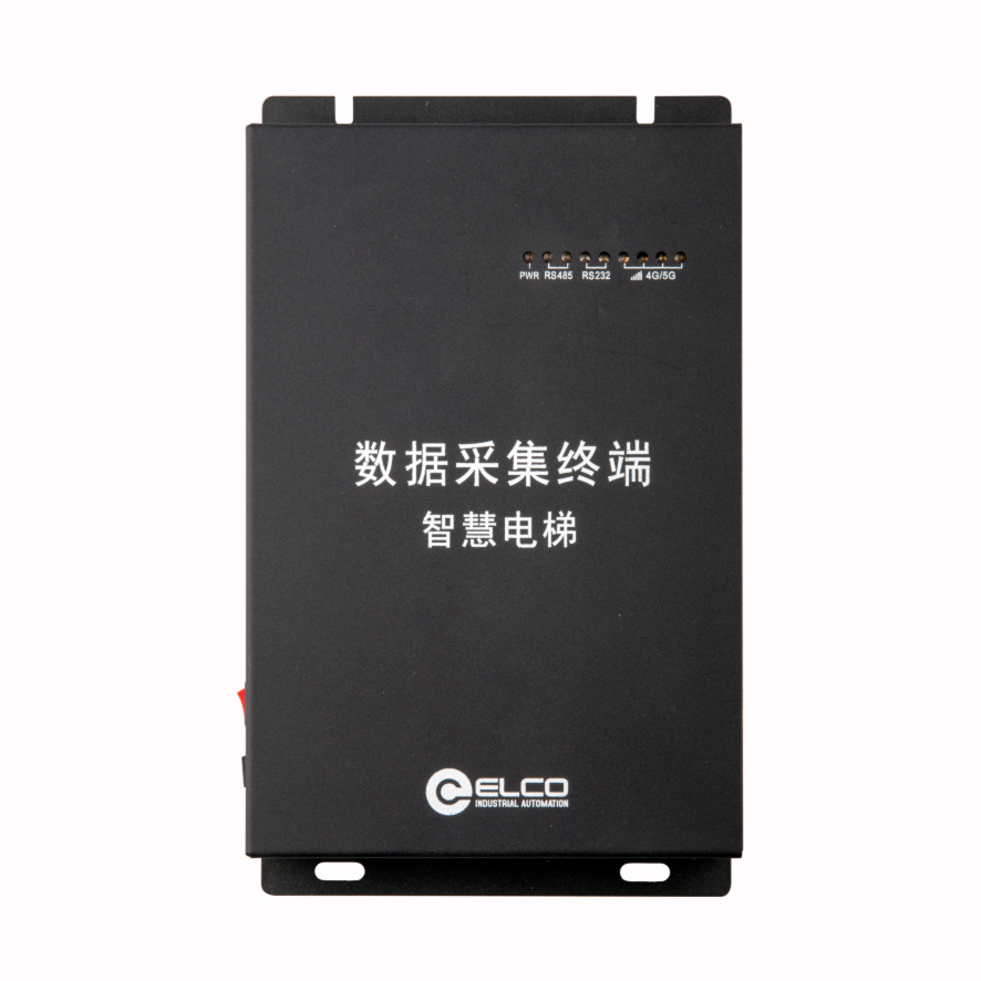 4G或以太網(wǎng)轎廂監(jiān)控終端