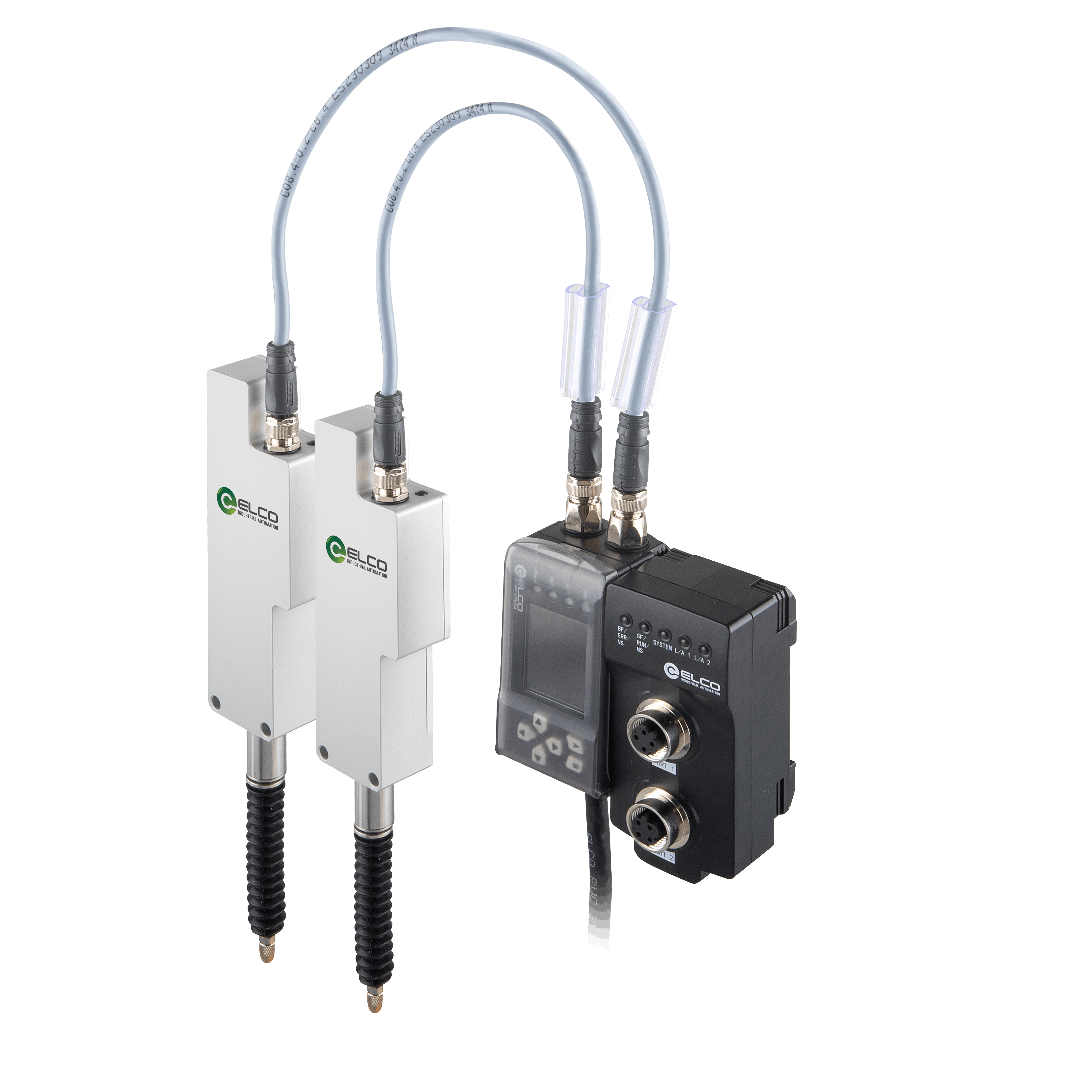 GM接觸式位移傳感器