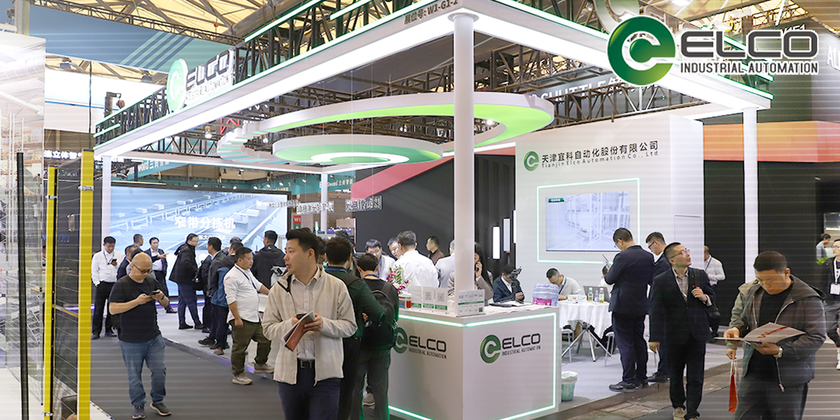 宜科2025 CeMAT ASIA：物流未來(lái)，一線(xiàn)演繹